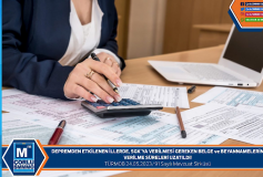 Depremden Etkilenen İllerde Sgk'ya Verilmesi Gereken Belge Ve Beyannamelerin Verilme Süreleri Uzatildi