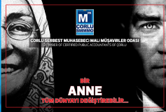 Bir Anne Tüm Dünyayi Değiştirebilir...