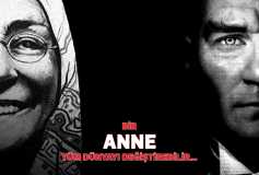 Bir Anne Tüm Dünyayi Değiştirebilir...