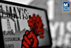 01 Mayis Emek Ve Dayanişma Günü'nüz Kutlu Olsun