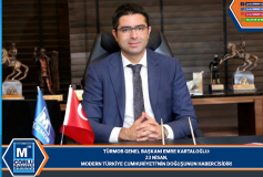 23 Nisan, Modern Türkiye Cumhuriyeti'nin Doğuşunun Habercisidir!