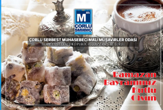 Ramazan Bayraminiz Kutlu Olsun