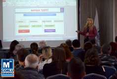 Odamizda Verilen Eğitim Seminerleri, Tüm Hiziyla Devam Ediyor! 