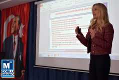 Odamizda Verilen Eğitim Seminerleri, Tüm Hiziyla Devam Ediyor! 