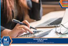 Ek Kurumlar Vergisi Getirildi