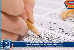 2023/1 Dönemi Ymm Sınavı, Smmm Sınavı