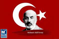 12 Mart İstiklal Marşi'nin Kabulü Ve Mehmet Akif Ersoy'u Anma Günü