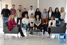 Smmm Staja Giriş Sinavi Hazirlik Kursu İçin Son Ders Zili Çaldi