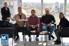 Smmm Staja Giriş Sinavi Hazirlik Kursu İçin Son Ders Zili Çaldi