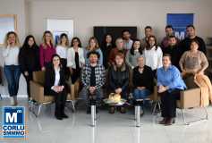 Smmm Staja Giriş Sinavi Hazirlik Kursu İçin Son Ders Zili Çaldi