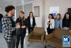 Smmm Staja Giriş Sinavi Hazirlik Kursu İçin Son Ders Zili Çaldi