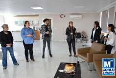 Smmm Staja Giriş Sinavi Hazirlik Kursu İçin Son Ders Zili Çaldi