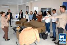 Smmm Staja Giriş Sinavi Hazirlik Kursu İçin Son Ders Zili Çaldi