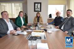 2023 Yili Mart Ayi Olağan Yönetim Kurulu Toplantisi, 06 Mart Pazartesi Günü Gerçekleştirildi