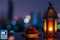 Berat Kandili'niz Kutlu Olsun.