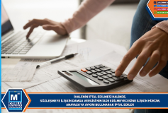 İhalenin İptal Edilmesi Halinde Sözleşmeye İlişkin Damga Vergisinin İade Edilmeyeceğine İlişkin Hüküm Anayasaya Aykiri Bulunarak İptal Edildi