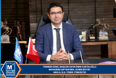 Türmob Genel Başkani Kartaloğlu: ''muhasebe Haftasi'nda, Acimiz Büyük. Ama El Ele, Yürek Yüreğeyiz!''