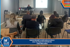 Haksiz Rekabetle Mücadele Kurulu, 2022 Yili Faaliyet Raporu'nu Yönetime Sundu