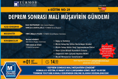 Türmob E-Eğitim No:29