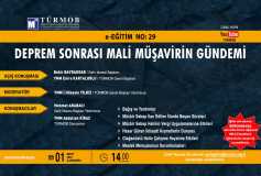 Türmob E-Eğitim No:29