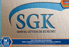 Sgk Uygulamalari Bakimindan Sivas İli Gürün İlçesi Mücbir Sebep Kapsamina Alinmiştir