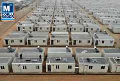 Prefabrik Yapi Ve Konteyner Teslimlerinde Kdv Orani % 1 Olarak Belirlendi