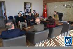 Yönetim Kurulu Başkani'miz Sayin Ayşe Eroğlu, Oda'miz Üyesi Sayin Arzu Alptekin Uçan'a Ruhsatini Teslim Etti