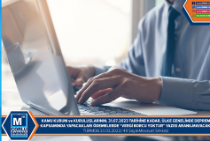 Kamu Kurum Ve Kuruluşlarinin 31 Temmuz 2023 Tarihine Kadar Ülke Genelinde Deprem Kapsaminda Yapacaklari Ödemelerde Vergi Borcu Yoktur Yazisi Aranilmayacak