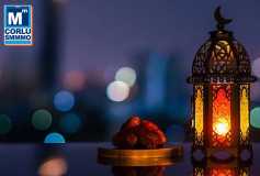 Miraç Kandiliniz Kutlu Olsun