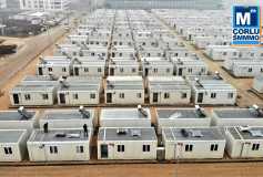 Afetzedeler Bazi Kurum Ve Kuruluşlara Konteynir Tesliminde Kdv Orani 31 Aralik 2023 Tarihine Kadar %1'e İndirildi