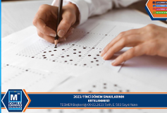 2023/1. Dönem Sınavlarının Ertelenmesi