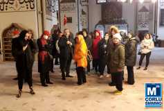 Bursa, Gölyazi, Mudanya Ve Tirilye Rotalarini Kapsayan Kültür Turu Sona Erdi