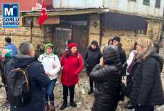 Bursa, Gölyazi, Mudanya Ve Tirilye Rotalarini Kapsayan Kültür Turu Sona Erdi