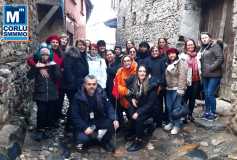 Bursa, Gölyazi, Mudanya Ve Tirilye Rotalarini Kapsayan Kültür Turu Sona Erdi