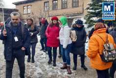 Bursa, Gölyazi, Mudanya Ve Tirilye Rotalarini Kapsayan Kültür Turu Sona Erdi