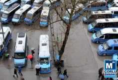 Dolmuş İşletmeleri İçin Hasilat Esasli Vergilendirme Usulünde Kdv Orani %1,5 Olarak Belirlendi-Kdv İadesi Talebinde Bulunulabilecek Asgari Tutar 2.000 Tl Olarak Belirlendi