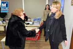 Çağdaş Yaşami Destekleme Derneği Çorlu Şubesi, Yönetim Kurulu Başkani'miz Sayin Ayşe Eroğlu'nu Ziyaret Etti