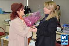 Çağdaş Yaşami Destekleme Derneği Çorlu Şubesi, Yönetim Kurulu Başkani'miz Sayin Ayşe Eroğlu'nu Ziyaret Etti