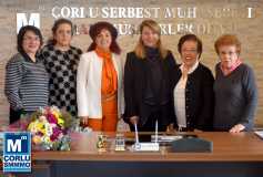 Çağdaş Yaşami Destekleme Derneği Çorlu Şubesi, Yönetim Kurulu Başkani'miz Sayin Ayşe Eroğlu'nu Ziyaret Etti