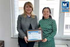 Çorlu Smmmo Yönetimi'nden, Dündar Ailesi'ne Çifte Ziyaret