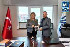 Çorlu Smmmo Yönetimi'nden, Dündar Ailesi'ne Çifte Ziyaret