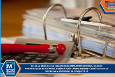 Ar-Ge Ve Yenilik Veya Tasarim Harcamalarinin Artirimli Olarak Kurum Kazancindan İndirilmesine İlişkin Düzenlemenin Süresi Uzatildi Ve Belirlenen Göstergeler Genişletildi