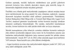 Mali Müşavirler Zor Durumda!