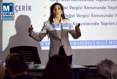 ''vergi Mevzuatinda Güncel Değişiklikler'' Konulu Eğitim Semineri, 05 Ocak 2023 Perşembe Günü Gerçekleştirildi