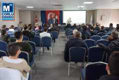 ''vergi Mevzuatinda Güncel Değişiklikler'' Konulu Eğitim Semineri, 05 Ocak 2023 Perşembe Günü Gerçekleştirildi