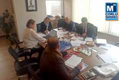 Ocak Ayi Olağan Yönetim Kurulu Toplantisi, 04 Ocak'ta Gerçekleştirildi