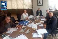 Ocak Ayi Olağan Yönetim Kurulu Toplantisi, 04 Ocak'ta Gerçekleştirildi