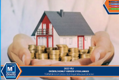 2023 Yili Değerli Konut Vergisi Uygulamasi