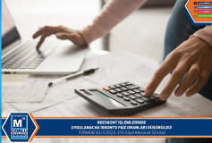 Reeskont İşlemlerinde Uygulanacak İskonto Faiz Oranlari Düşürüldü