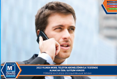 2023 Yilinda Mobil Telefon Aboneliğinin İlk Tesisinde Alinacak Özel İletişim Vergisi